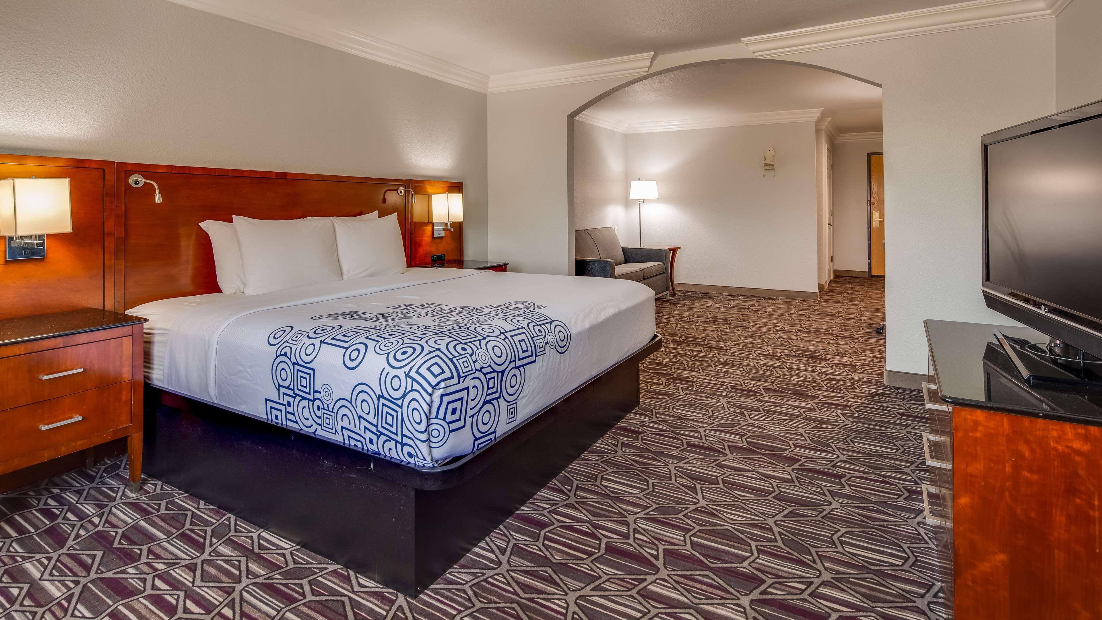 Surestay Plus By Best Western Fort Worth Benbrook Eksteriør bilde