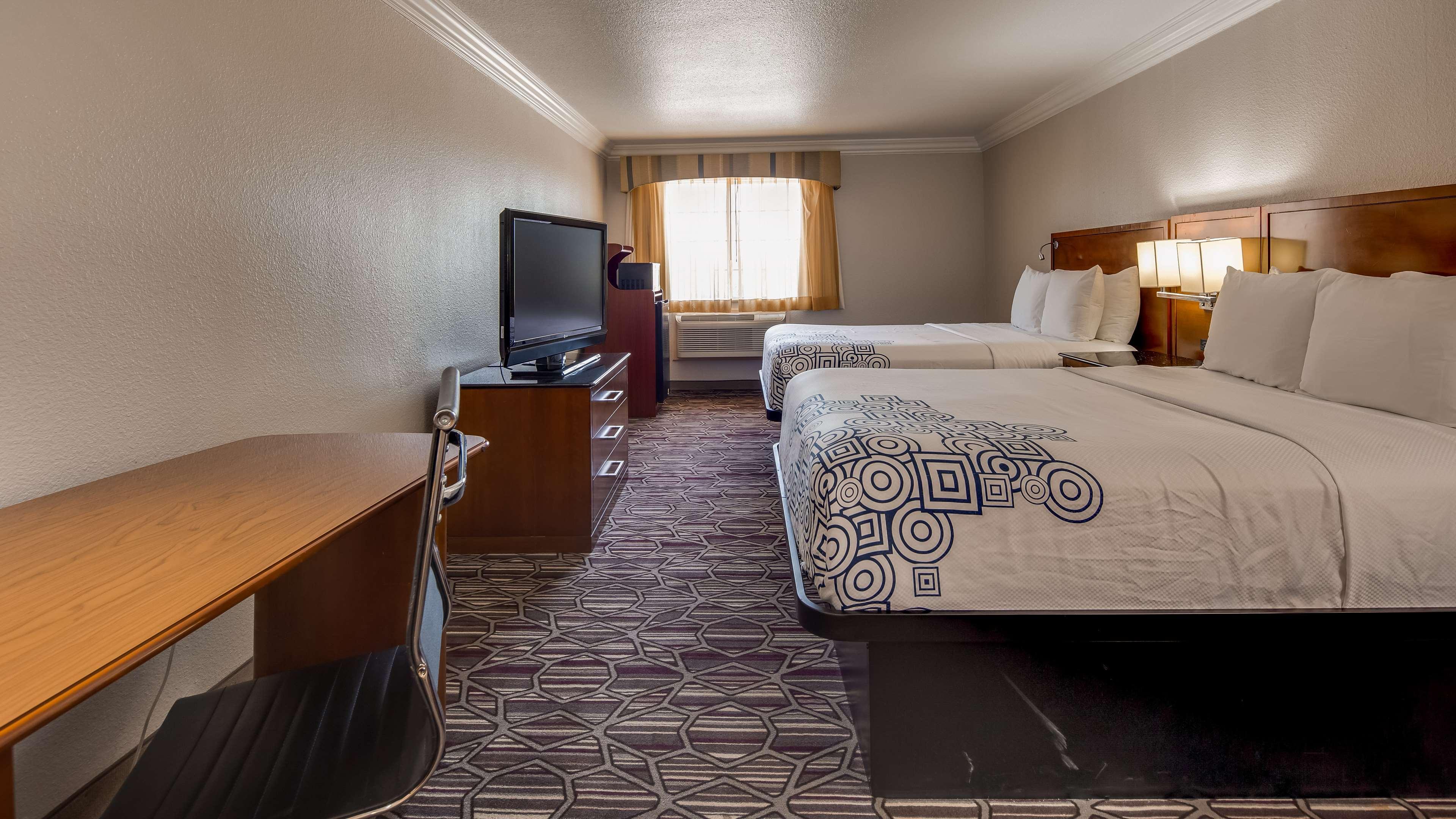 Surestay Plus By Best Western Fort Worth Benbrook Eksteriør bilde