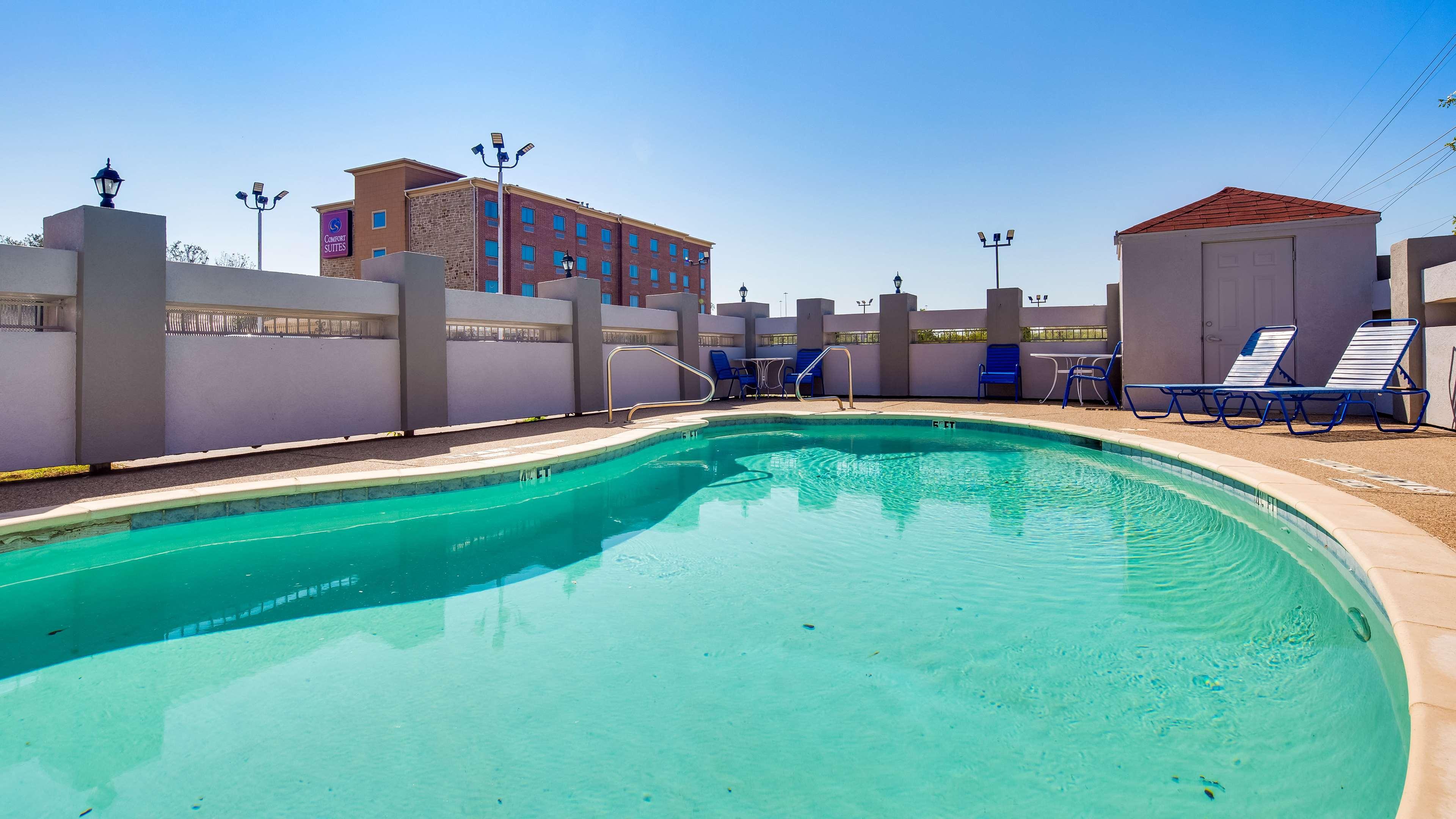 Surestay Plus By Best Western Fort Worth Benbrook Eksteriør bilde