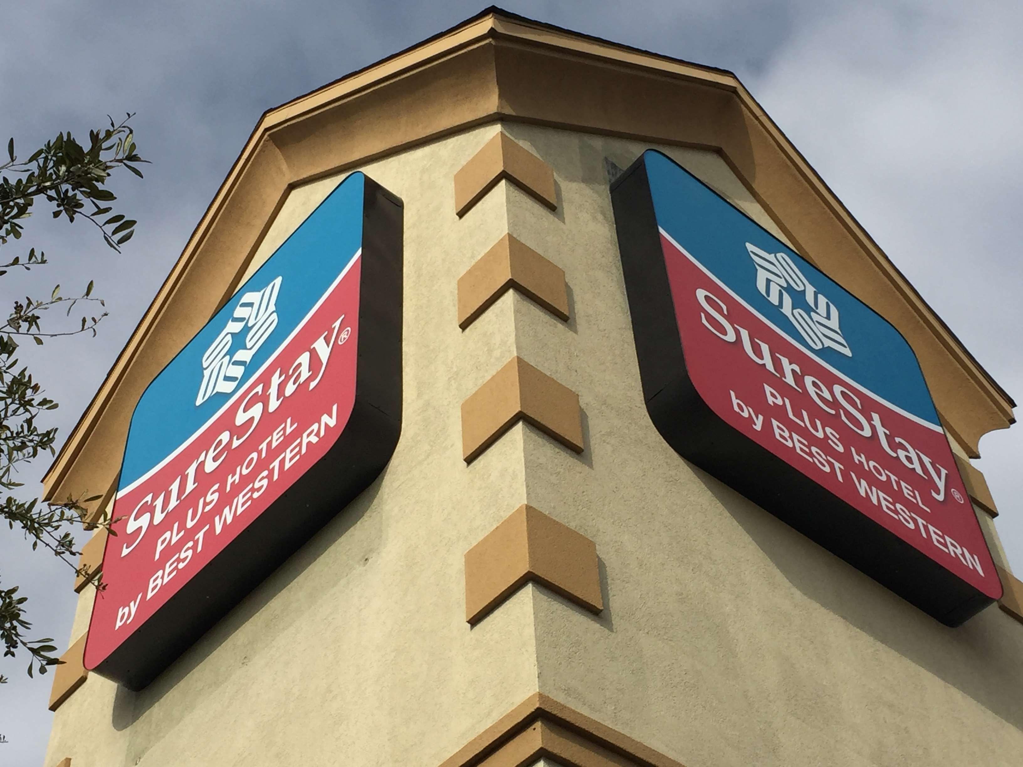 Surestay Plus By Best Western Fort Worth Benbrook Eksteriør bilde