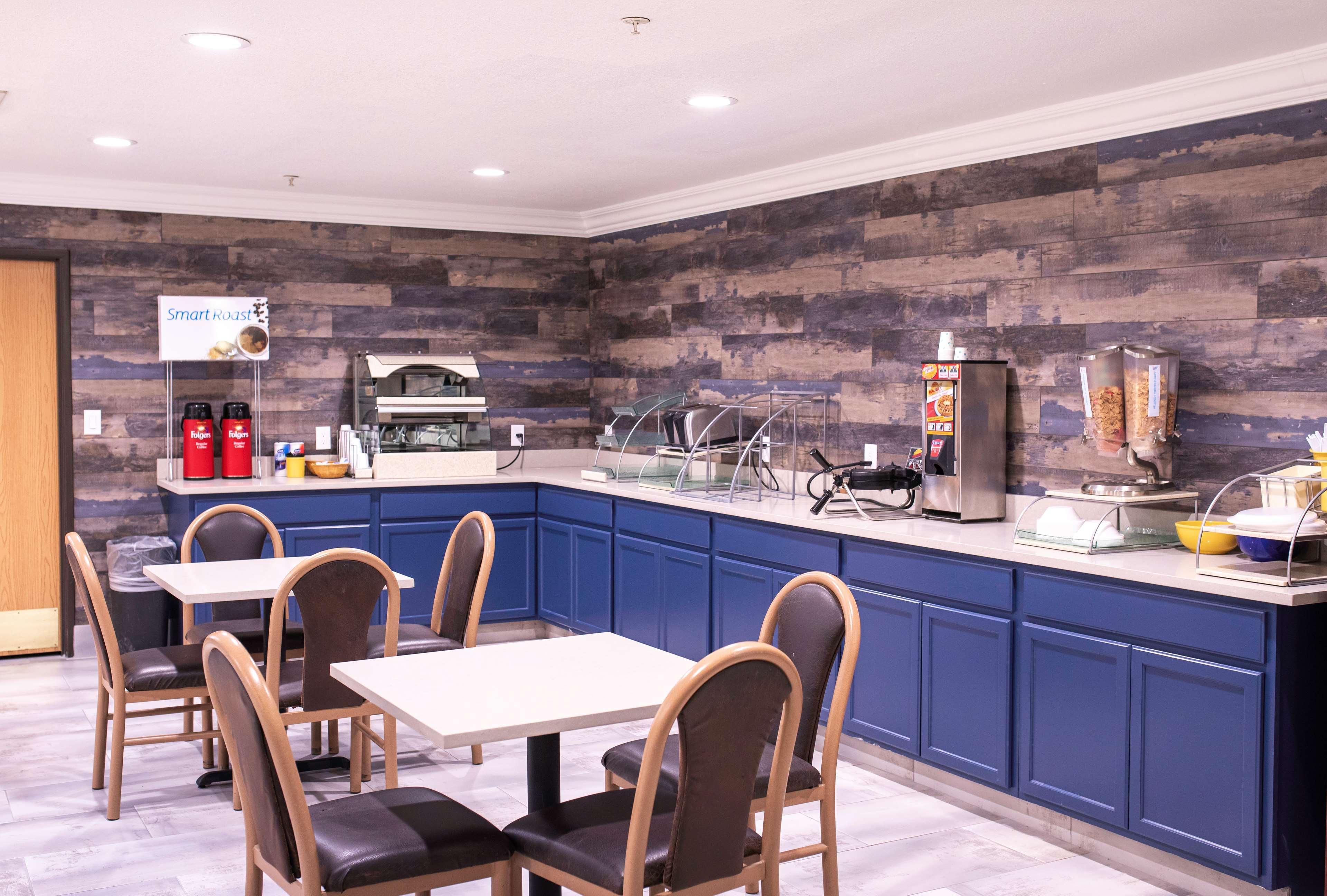 Surestay Plus By Best Western Fort Worth Benbrook Eksteriør bilde