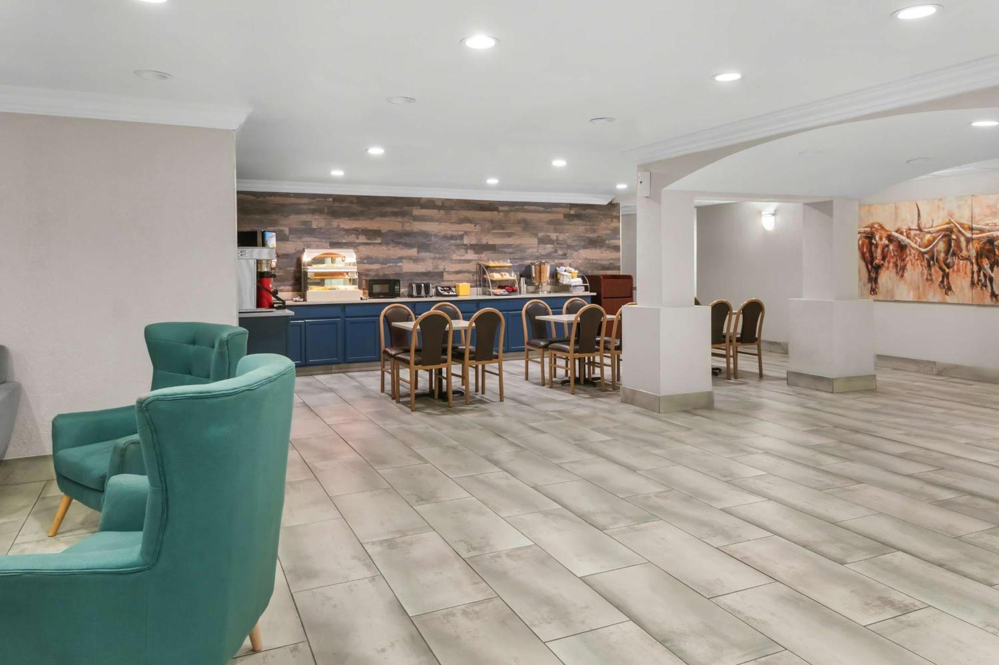 Surestay Plus By Best Western Fort Worth Benbrook Eksteriør bilde
