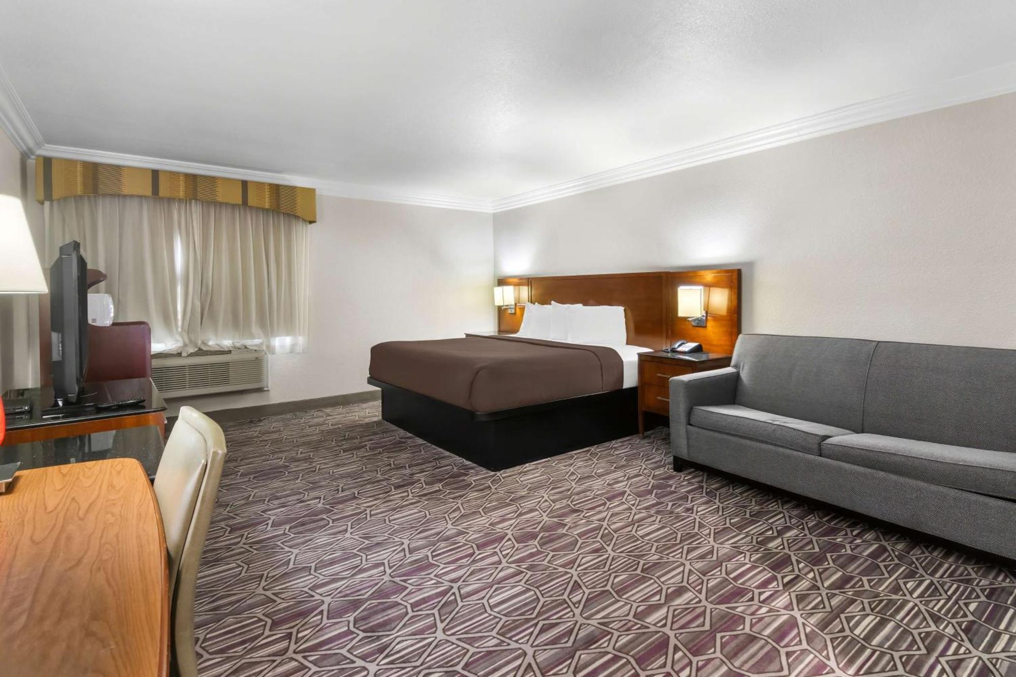 Surestay Plus By Best Western Fort Worth Benbrook Eksteriør bilde