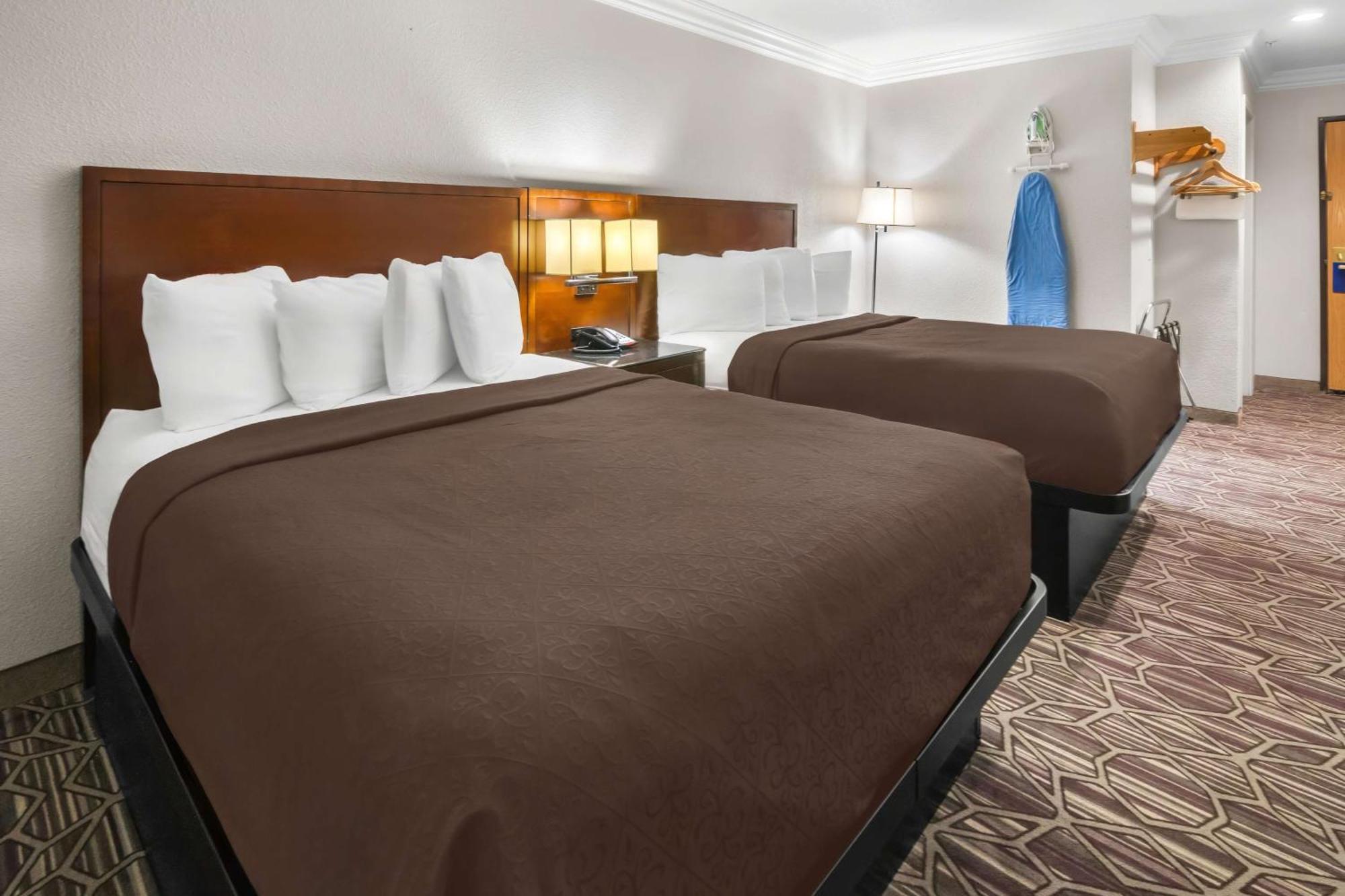 Surestay Plus By Best Western Fort Worth Benbrook Eksteriør bilde