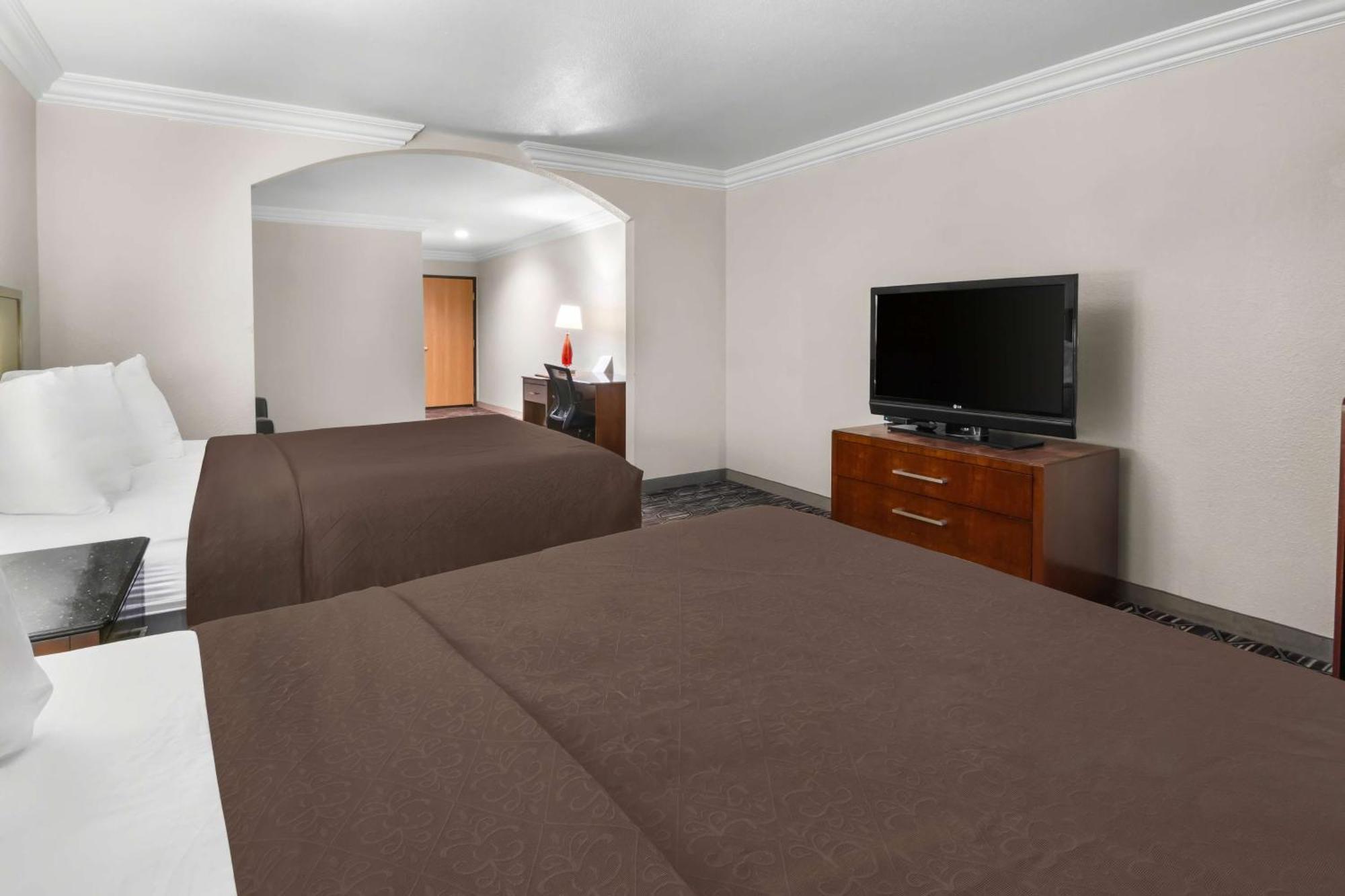 Surestay Plus By Best Western Fort Worth Benbrook Eksteriør bilde