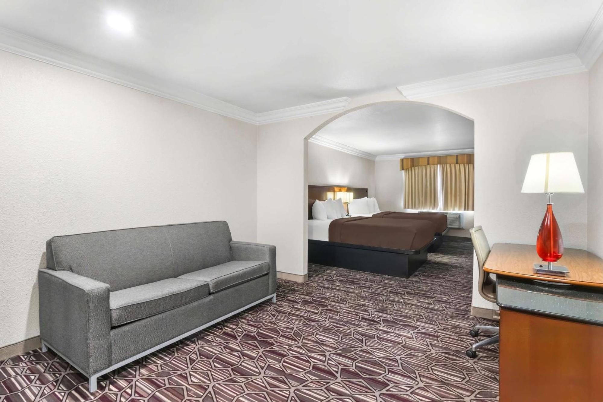 Surestay Plus By Best Western Fort Worth Benbrook Eksteriør bilde