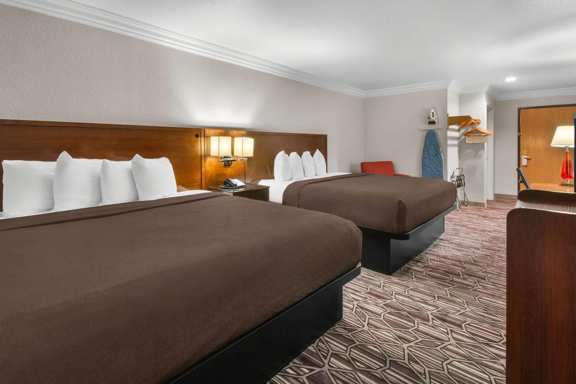 Surestay Plus By Best Western Fort Worth Benbrook Eksteriør bilde