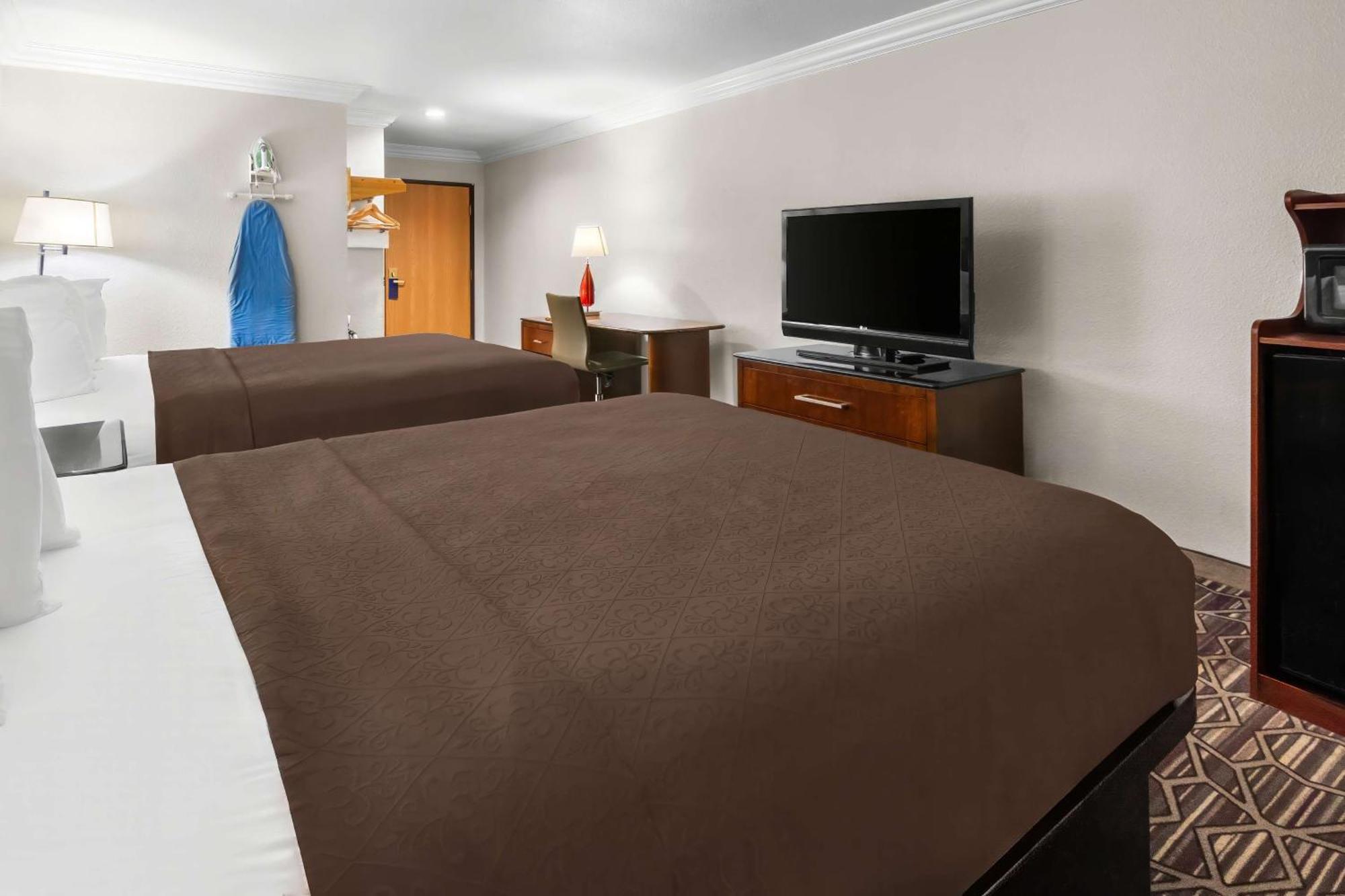 Surestay Plus By Best Western Fort Worth Benbrook Eksteriør bilde