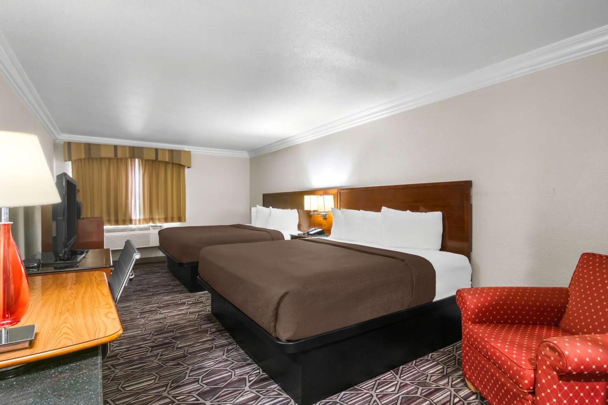 Surestay Plus By Best Western Fort Worth Benbrook Eksteriør bilde
