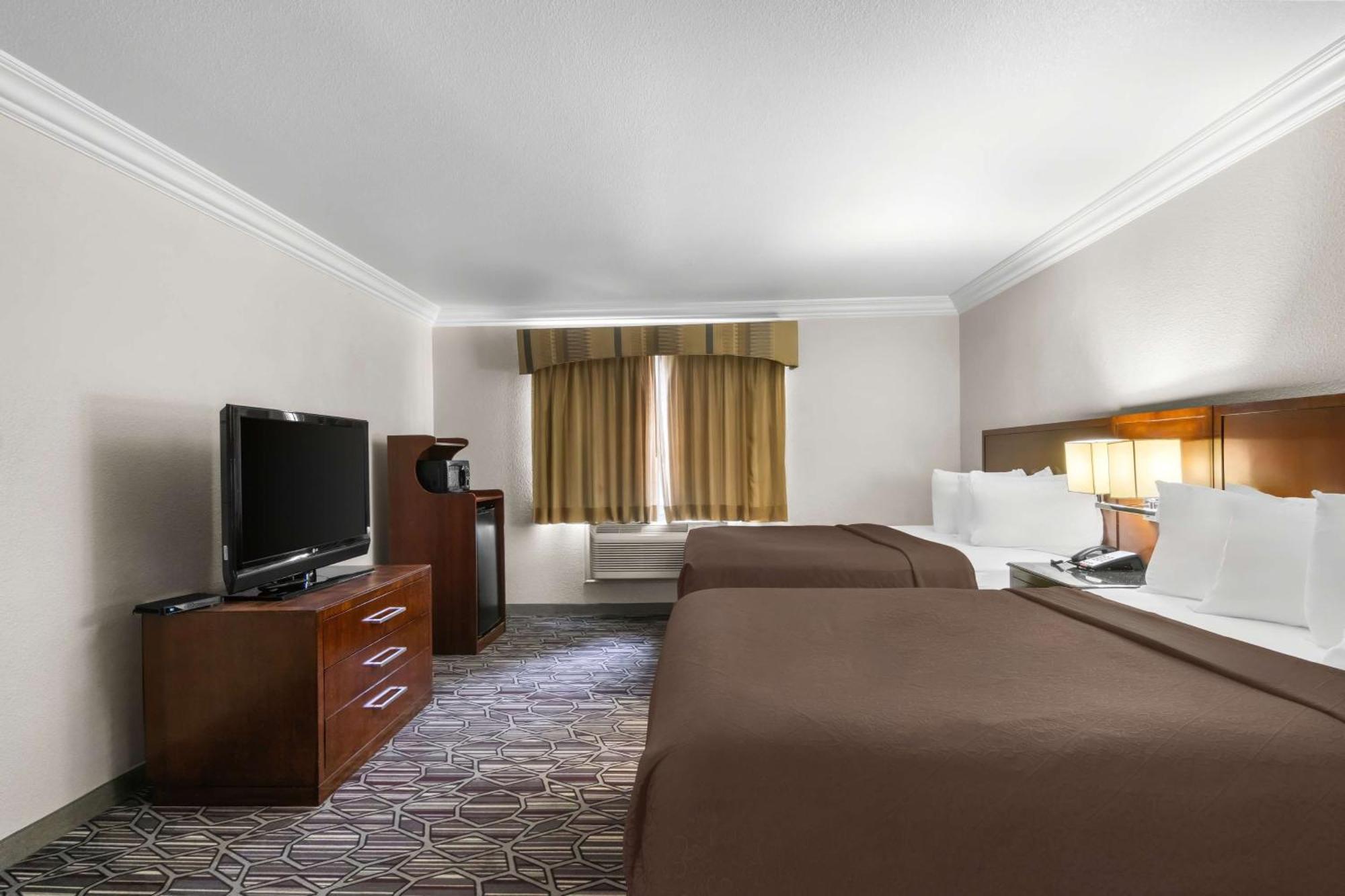 Surestay Plus By Best Western Fort Worth Benbrook Eksteriør bilde