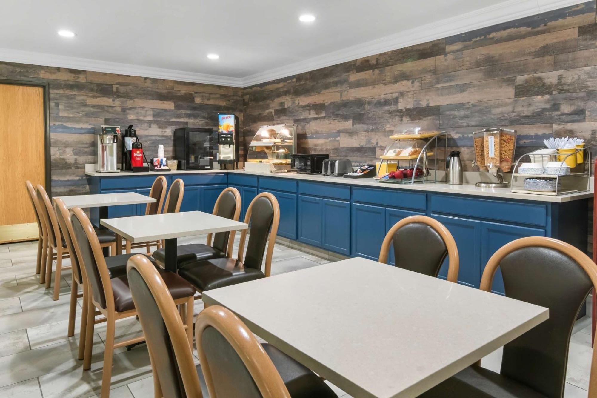 Surestay Plus By Best Western Fort Worth Benbrook Eksteriør bilde