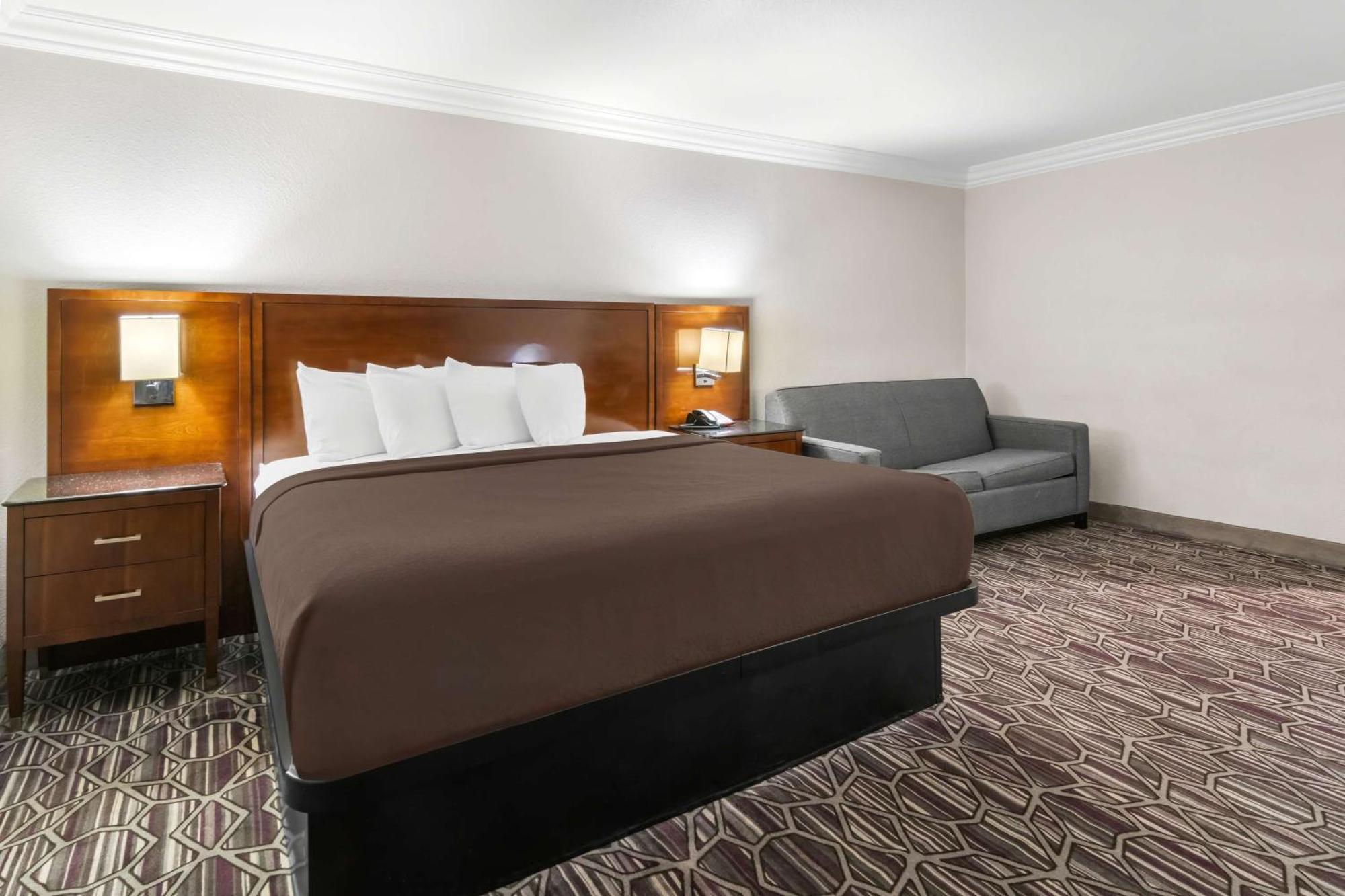 Surestay Plus By Best Western Fort Worth Benbrook Eksteriør bilde