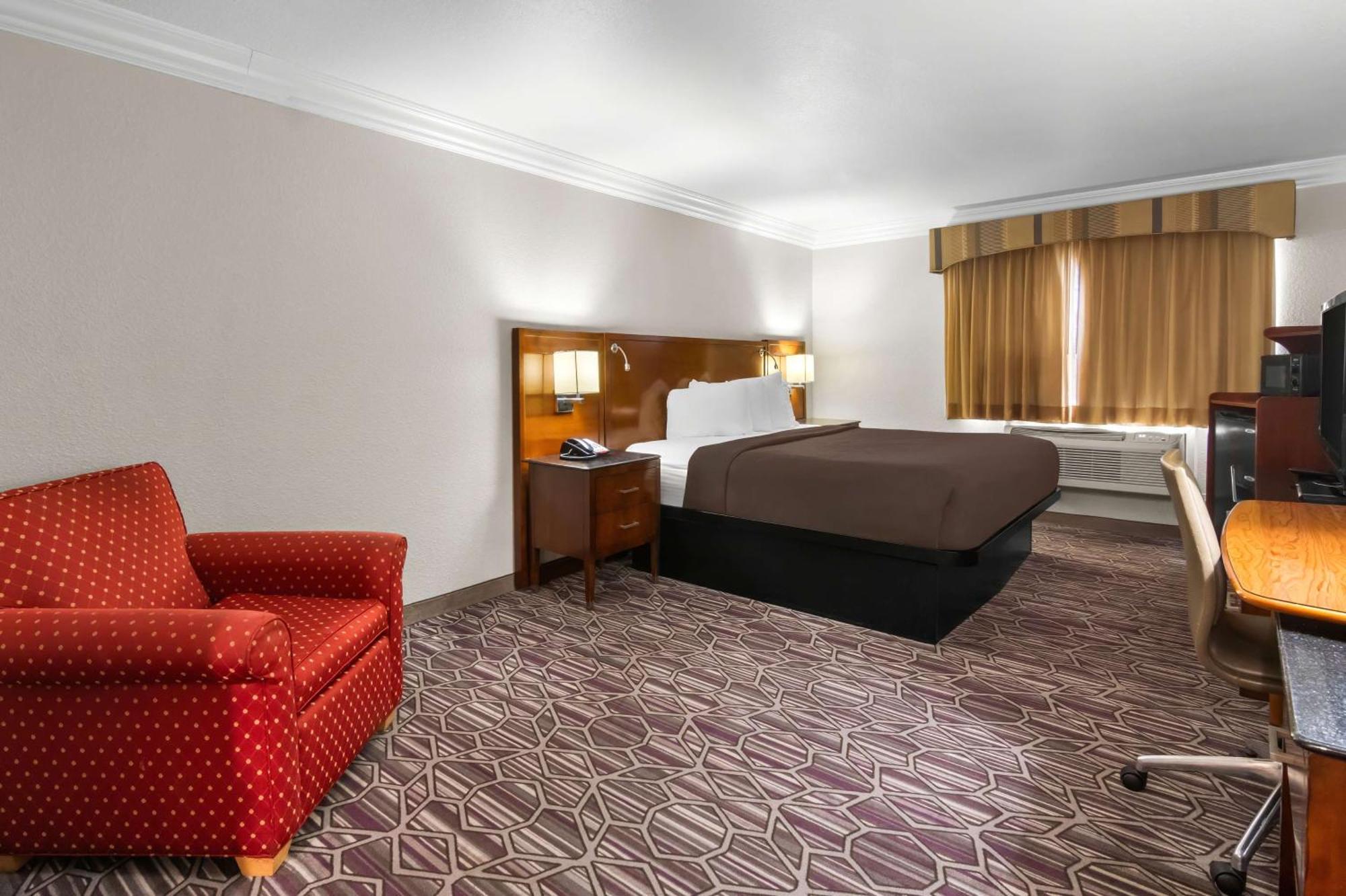 Surestay Plus By Best Western Fort Worth Benbrook Eksteriør bilde