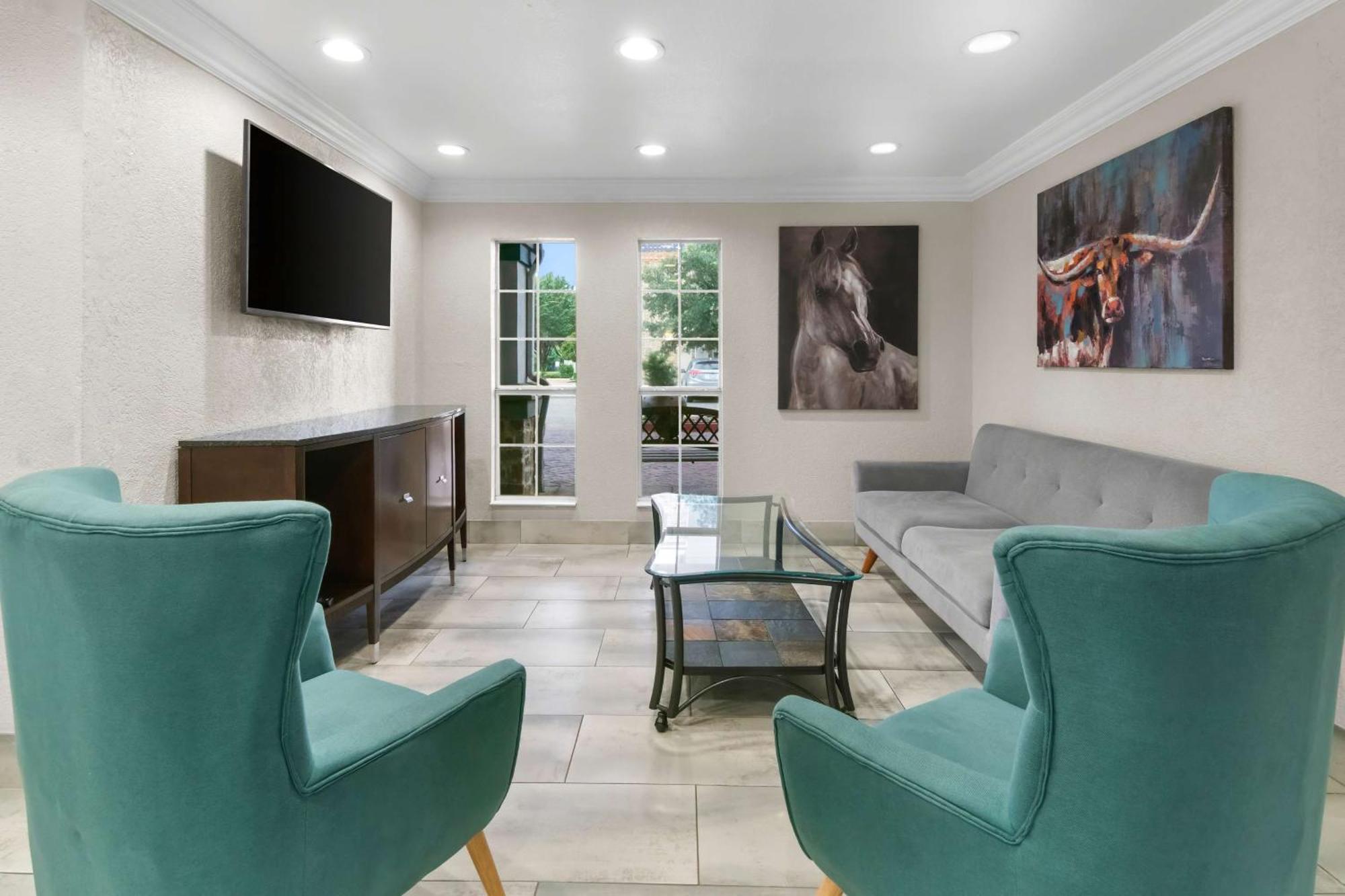 Surestay Plus By Best Western Fort Worth Benbrook Eksteriør bilde