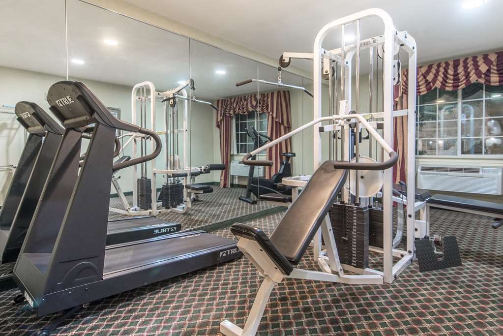 Surestay Plus By Best Western Fort Worth Benbrook Fasiliteter bilde