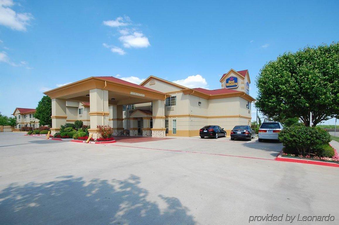 Surestay Plus By Best Western Fort Worth Benbrook Eksteriør bilde