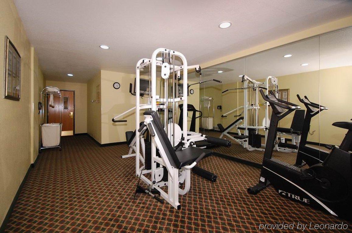 Surestay Plus By Best Western Fort Worth Benbrook Eksteriør bilde
