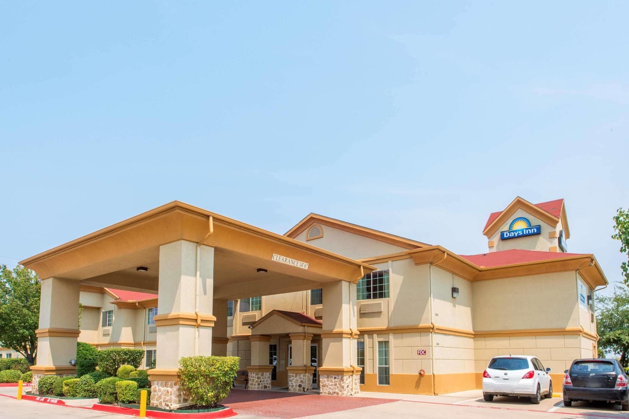 Surestay Plus By Best Western Fort Worth Benbrook Eksteriør bilde